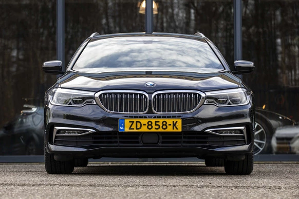 BMW 5 Serie - Afbeelding 2 van 30