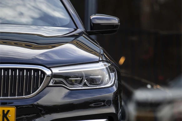BMW 5 Serie - Afbeelding 4 van 30