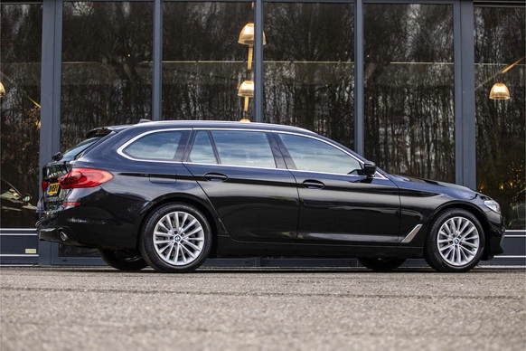 BMW 5 Serie - Afbeelding 5 van 30