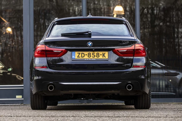BMW 5 Serie - Afbeelding 6 van 30