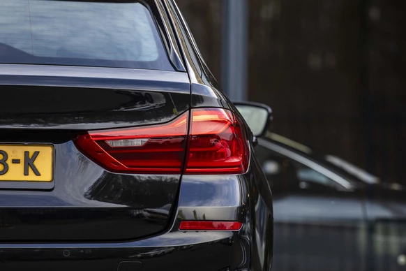 BMW 5 Serie - Afbeelding 7 van 30