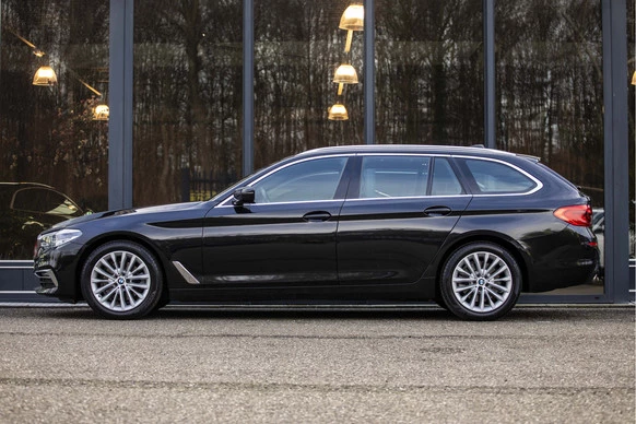 BMW 5 Serie - Afbeelding 8 van 30