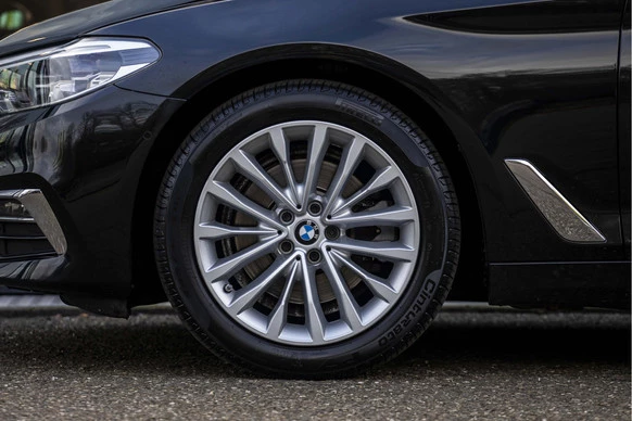 BMW 5 Serie - Afbeelding 9 van 30