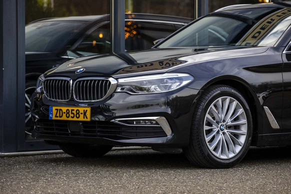 BMW 5 Serie - Afbeelding 10 van 30