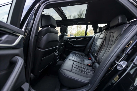 BMW 5 Serie - Afbeelding 15 van 30