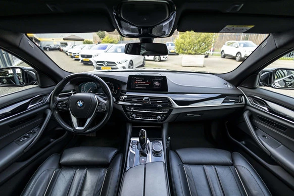 BMW 5 Serie - Afbeelding 16 van 30