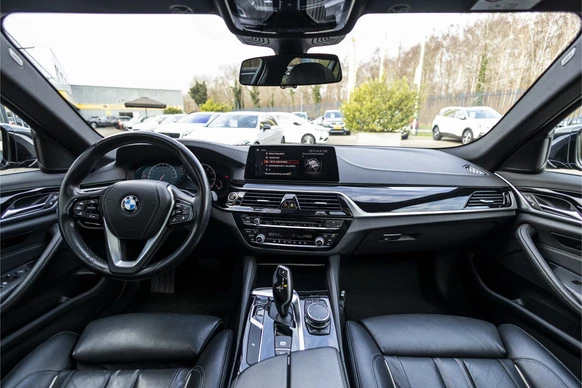 BMW 5 Serie - Afbeelding 17 van 30