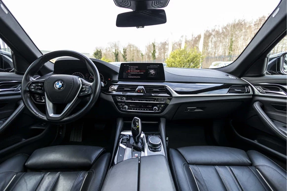 BMW 5 Serie - Afbeelding 18 van 30