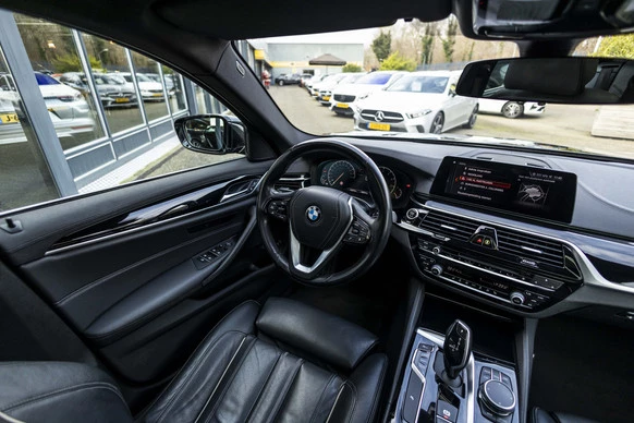 BMW 5 Serie - Afbeelding 19 van 30