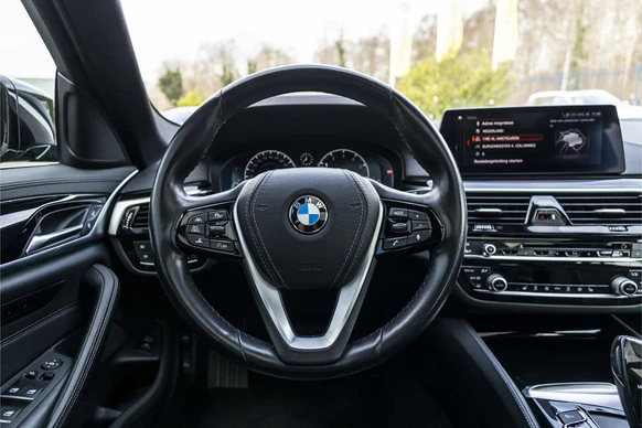 BMW 5 Serie - Afbeelding 20 van 30