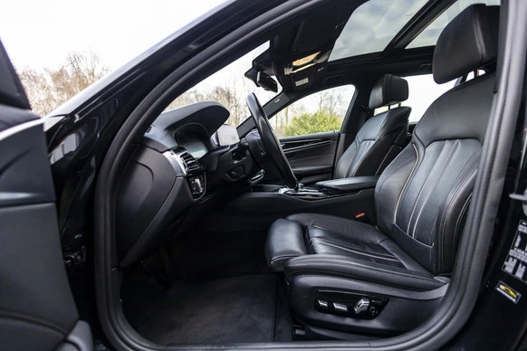 BMW 5 Serie - Afbeelding 25 van 30