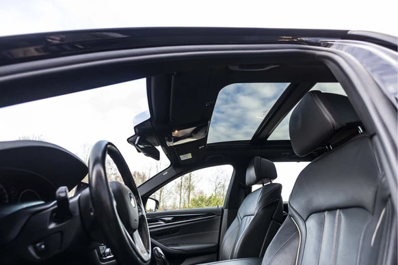 BMW 5 Serie - Afbeelding 26 van 30