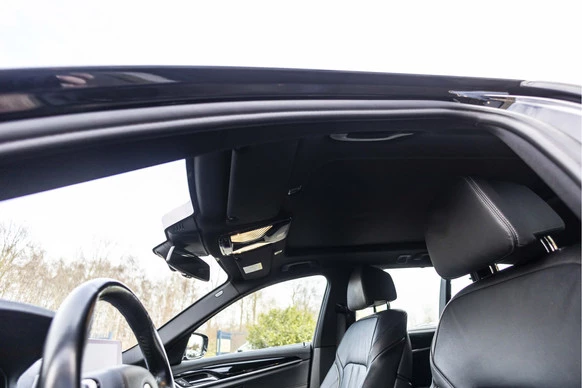 BMW 5 Serie - Afbeelding 28 van 30