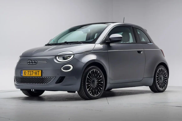 Fiat 500e - Afbeelding 1 van 30