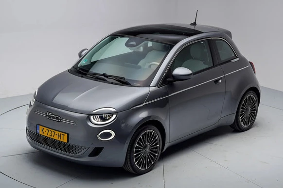Fiat 500e - Afbeelding 14 van 30