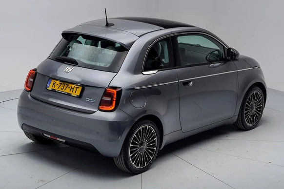 Fiat 500e - Afbeelding 15 van 30