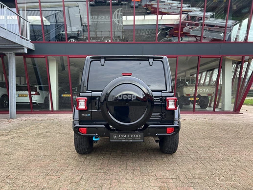 Jeep Wrangler - Afbeelding 5 van 30