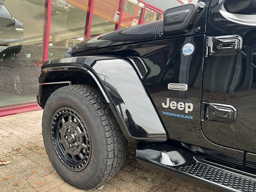 Jeep Wrangler - Afbeelding 8 van 30