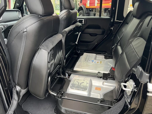 Jeep Wrangler - Afbeelding 22 van 30