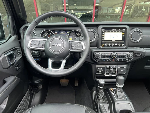 Jeep Wrangler - Afbeelding 25 van 30