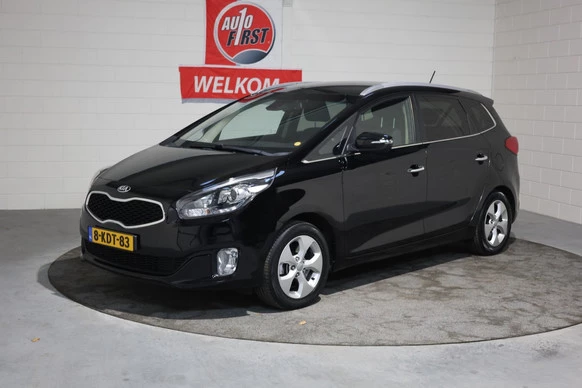 Kia Carens - Afbeelding 1 van 30