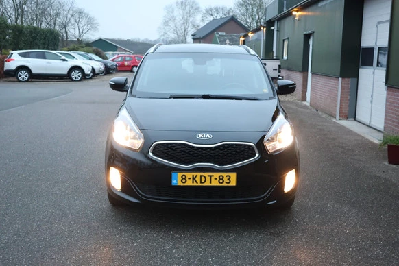 Kia Carens - Afbeelding 3 van 30