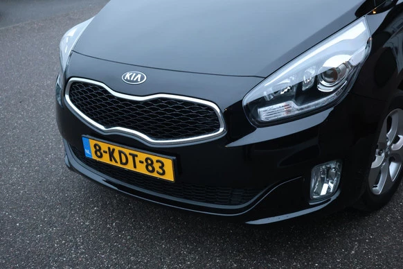 Kia Carens - Afbeelding 4 van 30