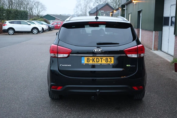 Kia Carens - Afbeelding 13 van 30