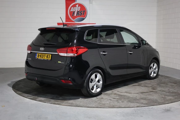 Kia Carens - Afbeelding 15 van 30