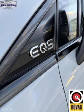 Mercedes-Benz EQS - Afbeelding 9 van 25