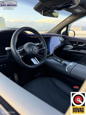 Mercedes-Benz EQS - Afbeelding 10 van 25