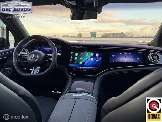 Mercedes-Benz EQS - Afbeelding 14 van 25