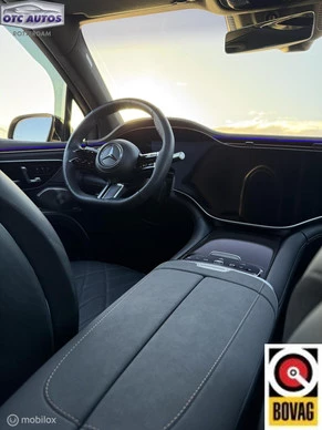 Mercedes-Benz EQS - Afbeelding 17 van 25