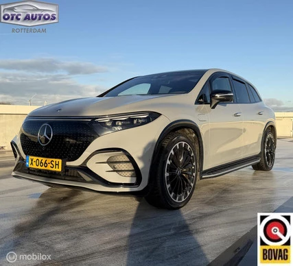 Mercedes-Benz EQS - Afbeelding 22 van 25