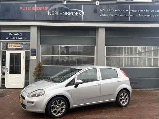 Fiat Punto - Afbeelding 1 van 30