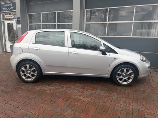Fiat Punto - Afbeelding 4 van 30