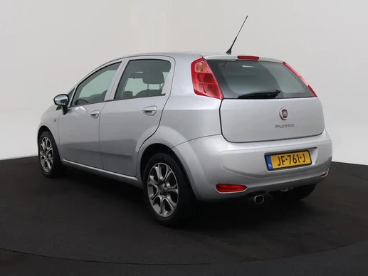 Fiat Punto - Afbeelding 17 van 30