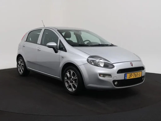 Fiat Punto - Afbeelding 18 van 30