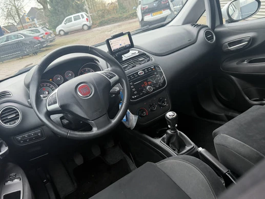 Fiat Punto - Afbeelding 30 van 30