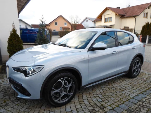 Alfa Romeo Stelvio - Afbeelding 8 van 24