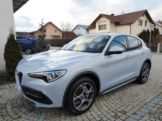 Alfa Romeo Stelvio - Afbeelding 23 van 24