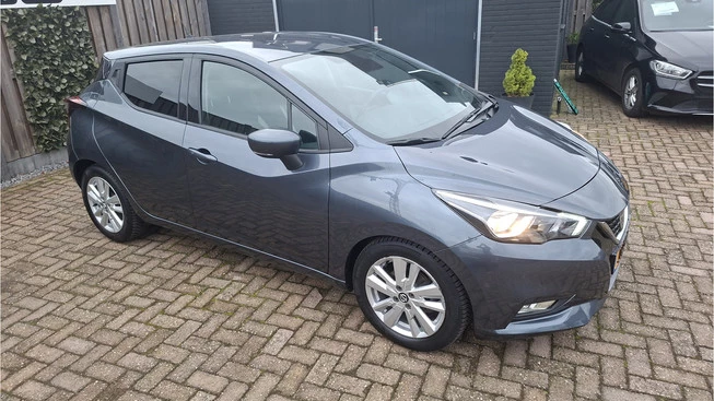 Nissan Micra - Afbeelding 2 van 19