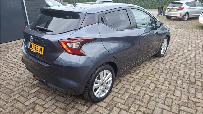 Nissan Micra - Afbeelding 4 van 19