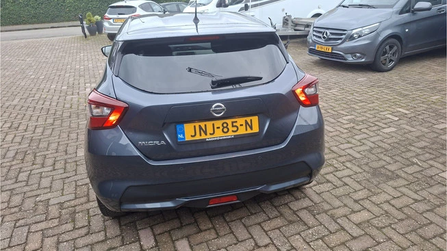 Nissan Micra - Afbeelding 5 van 19