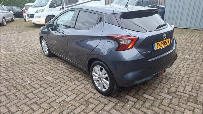 Nissan Micra - Afbeelding 6 van 19