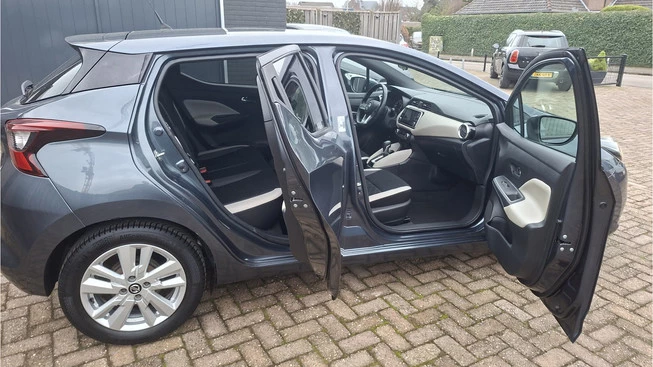 Nissan Micra - Afbeelding 7 van 19