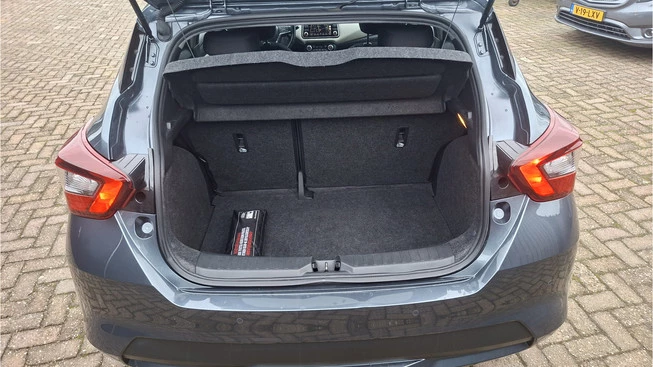 Nissan Micra - Afbeelding 17 van 19