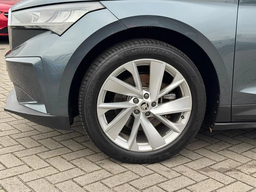 Škoda Enyaq iV - Afbeelding 10 van 30