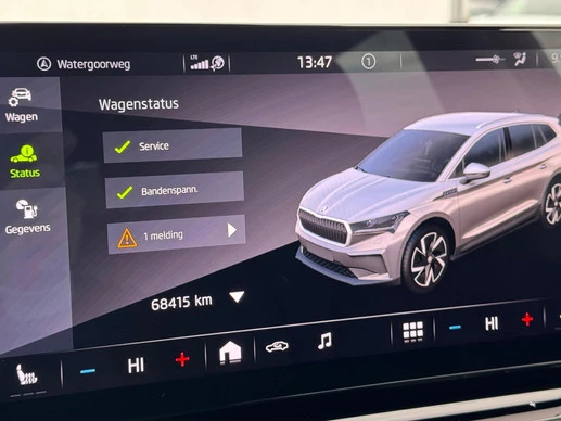 Škoda Enyaq iV - Afbeelding 21 van 30