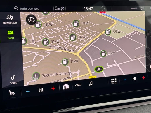 Škoda Enyaq iV - Afbeelding 22 van 30